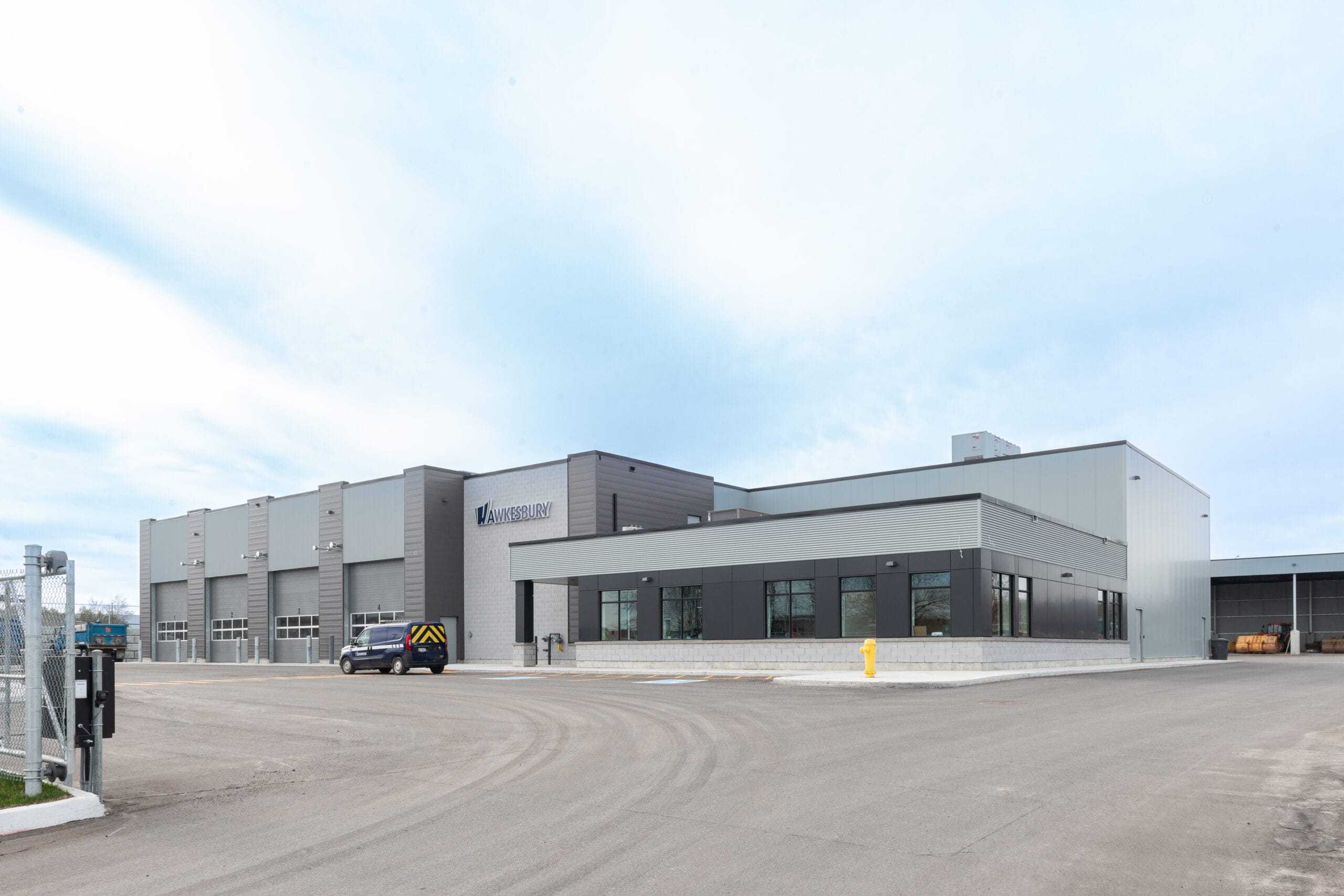 garage municipale hawksbury 2026 par teixeira photographie 1