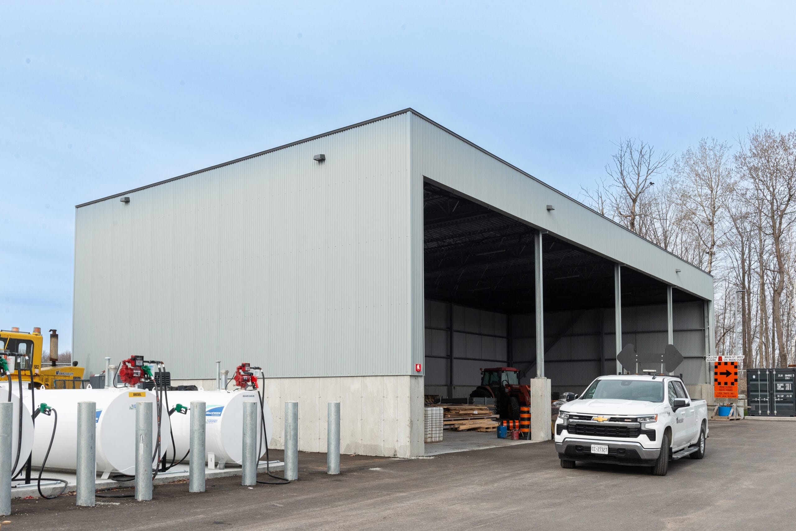 garage municipale hawksbury 2026 par teixeira photographie 16