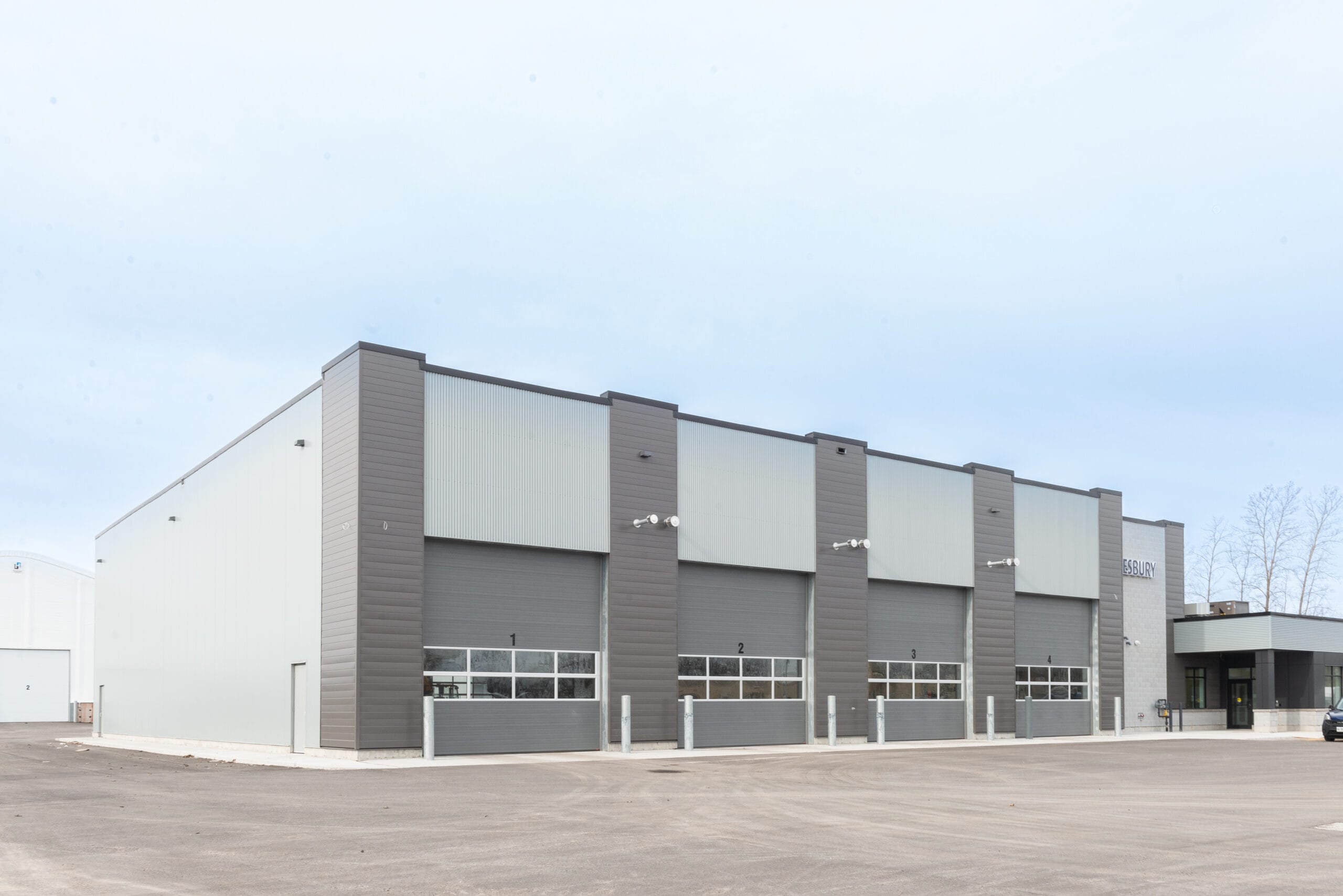 garage municipale hawksbury 2026 par teixeira photographie 6